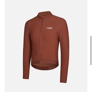 BNWT Pas Normal Studios Essential Long Sleeve - Men’s Medium Brick
